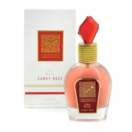 Candy Rose Musk / EDP Lattafa - 100 ml