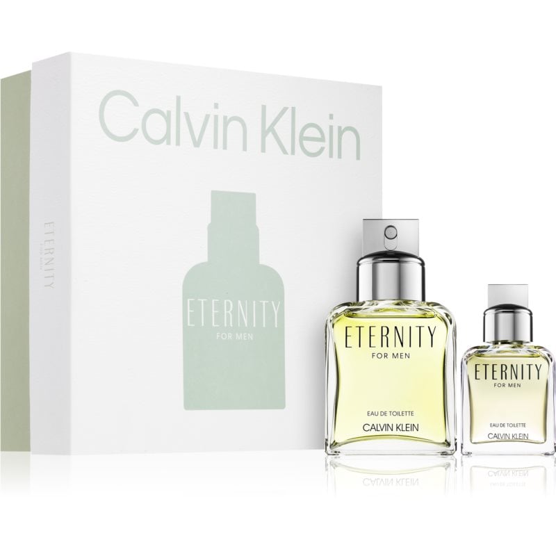 Eternity For Men / EDT 100 ml + EDT Calvin Klein - 30 ml Eternity For Men / EDT 100 ml + EDT Calvin Klein - 30 ml