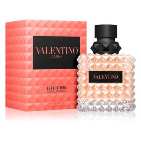Valentino Donna Born In Roma Coral Fantasy / EDP Valentino - 50 ml