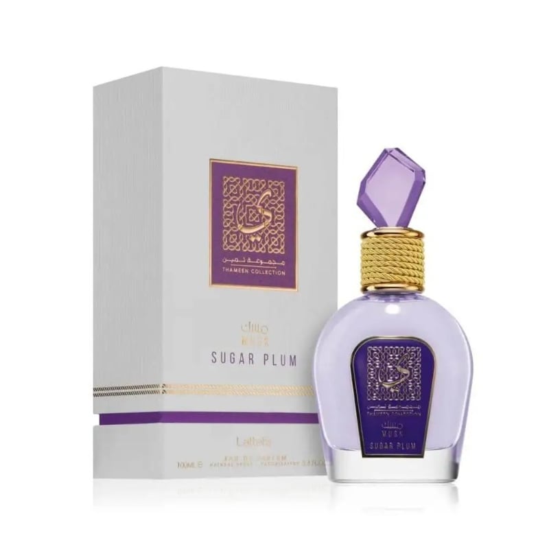Sugar Plum Musk / EDP Lattafa - 100 ml Sugar Plum Musk / EDP Lattafa - 100 ml