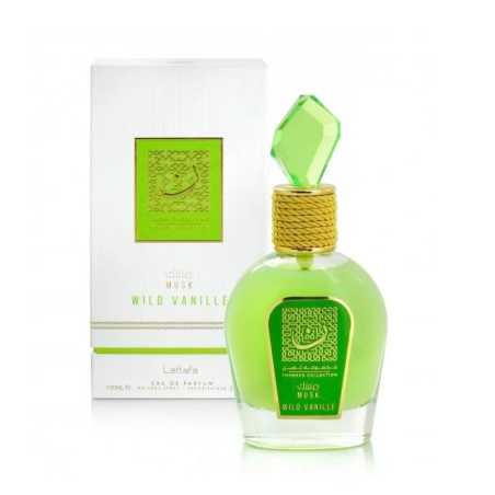 Wild Vanille Musk / EDP Lattafa - 100 ml