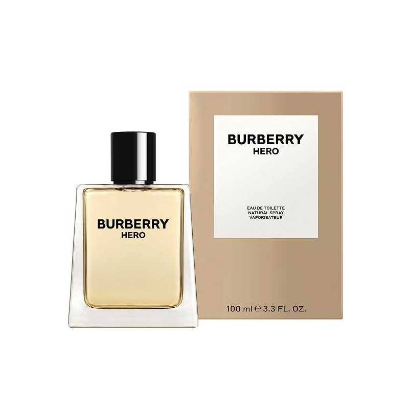 Burberry Hero / EDT Burberry - 100 ml