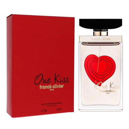 One Kiss / EDP Franck Olivier - 75 ml