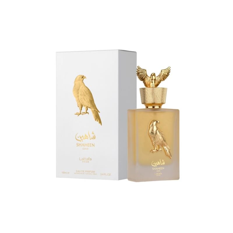Shaheen Gold / EDP Lattafa - 100 ml Shaheen Gold / EDP Lattafa - 100 ml