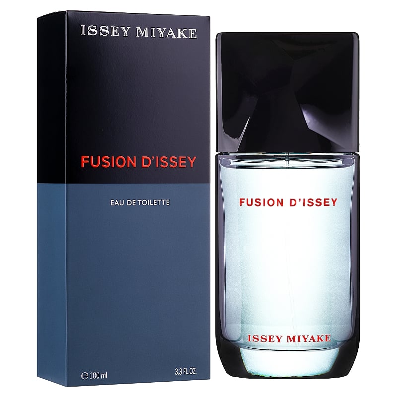 Fusion D`Issey / EDT Issey Miyake - 50 ml Fusion D`Issey / EDT Issey Miyake - 50 ml