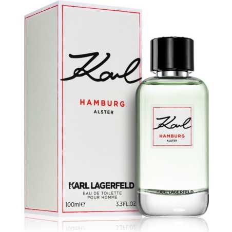 Hamburg Alster / EDT Karl Lagerfeld - 60 ml