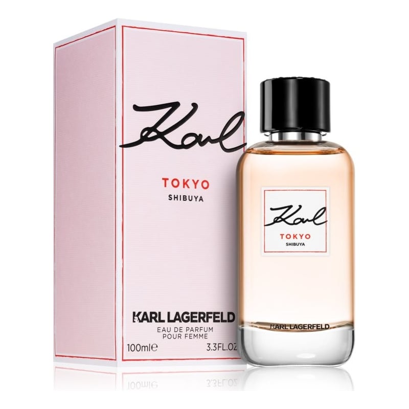 Tokyo Shibuya / EDP Karl Lagerfeld - 60 ml Tokyo Shibuya / EDP Karl Lagerfeld - 60 ml