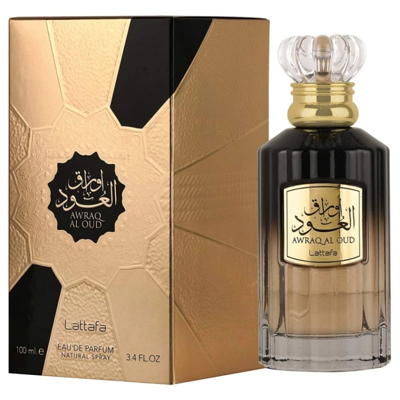 Awraq Al Oud / EDP Lattafa - 100 ml Awraq Al Oud / EDP Lattafa - 100 ml