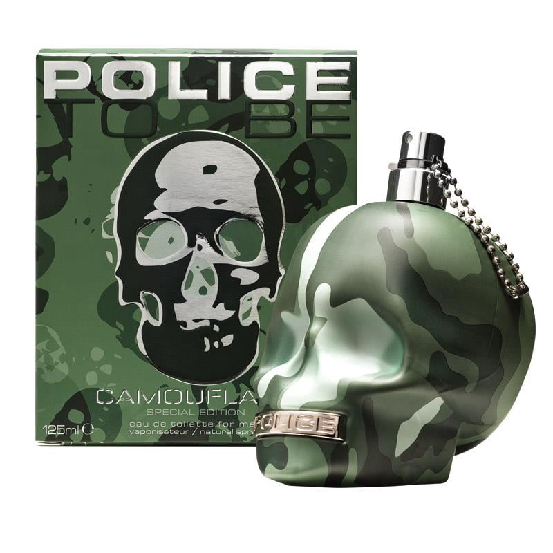 To Be Camouflage / EDT Police - 125 ml To Be Camouflage / EDT Police - 125 ml