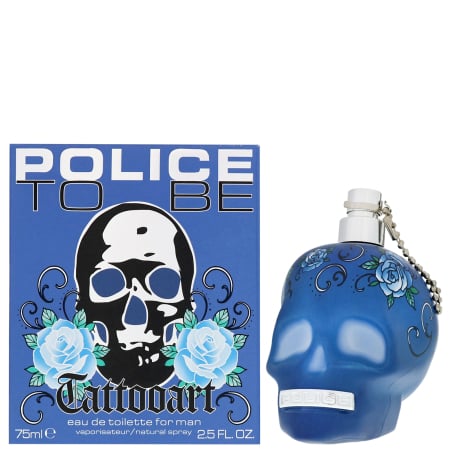 To Be Tattooart / EDT Police - 125 ml