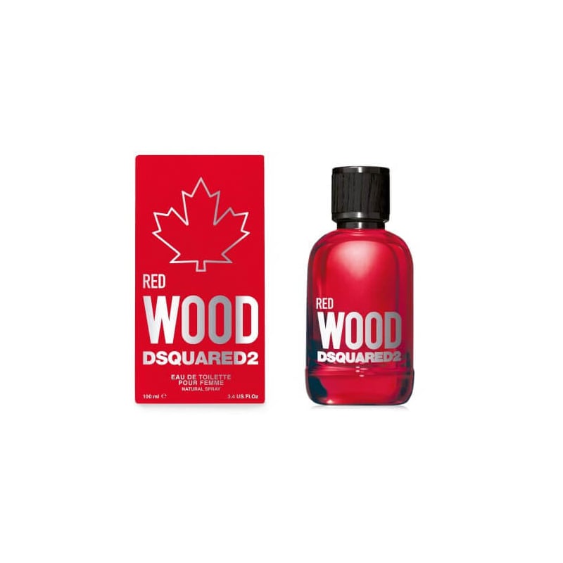 Red Wood / EDT Dsquared² - 30 ml Red Wood / EDT Dsquared² - 30 ml
