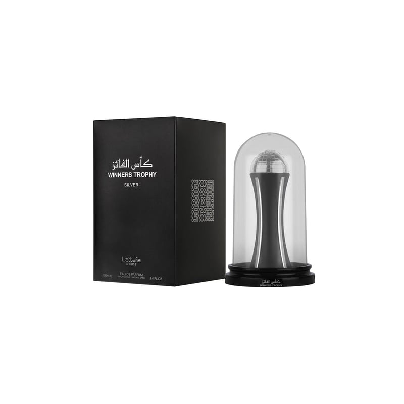 Winners Trophy Silver / EDP Lattafa - 100 ml Winners Trophy Silver / EDP Lattafa - 100 ml