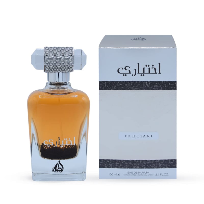 Ekhtiari / EDP Lattafa - 100 ml Ekhtiari / EDP Lattafa - 100 ml
