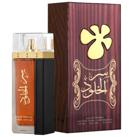 Ser Al Khulood Gold / EDP Lattafa - 100 ml