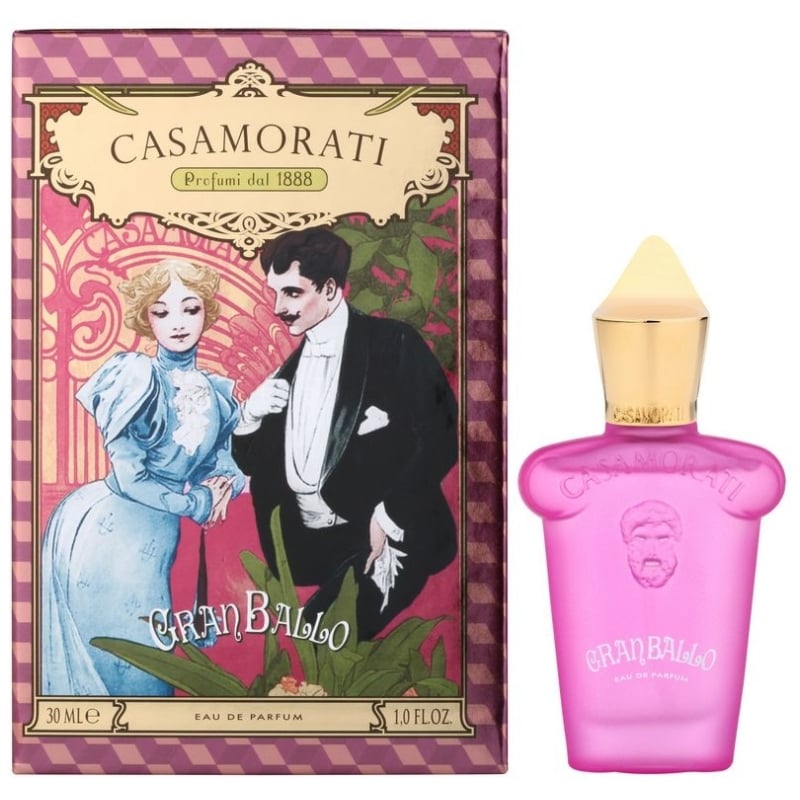 Gran Ballo / EDP XerJoff - 100 ml