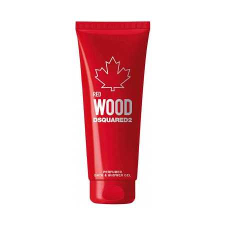 Red Wood / sprchový gel Dsquared² - 200 ml