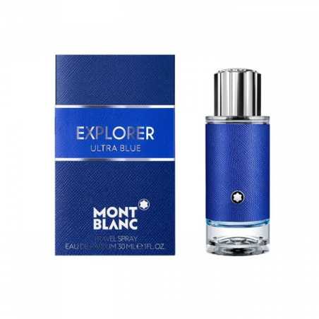 Explorer Ultra Blue / EDP Montblanc - 60 ml