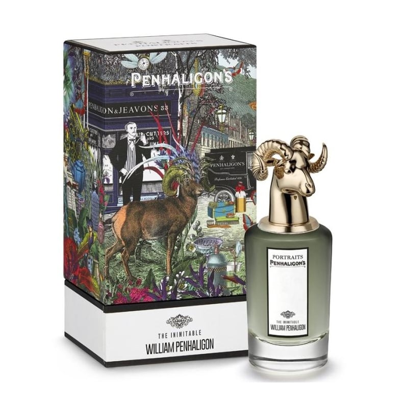 The Inimitable William Penhaligon / EDP Penhaligon's - 75 ml