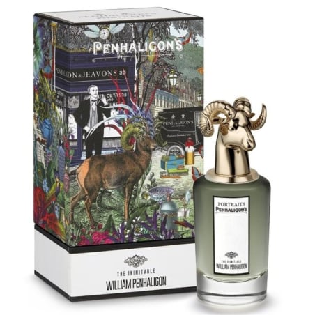 The Inimitable William Penhaligon / EDP Penhaligon's - 75 ml