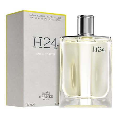 H24 / EDT (plnitelná) Hermes - 50 ml