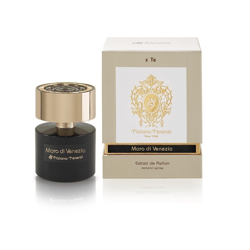 Moro Di Venezia / parfémovaný extrakt Tiziana Terenzi - 100 ml Moro Di Venezia / parfémovaný extrakt Tiziana Terenzi - 100 ml