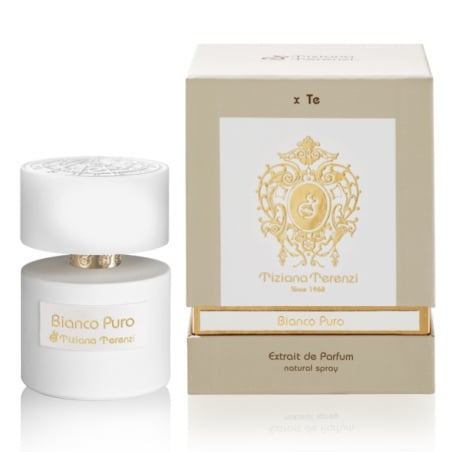 Bianco Puro / parfémovaný extrakt Tiziana Terenzi - 100 ml