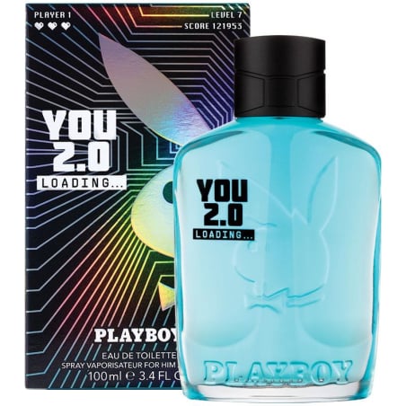 You 2.0 Loading For Him / EDT Playboy - 100 ml