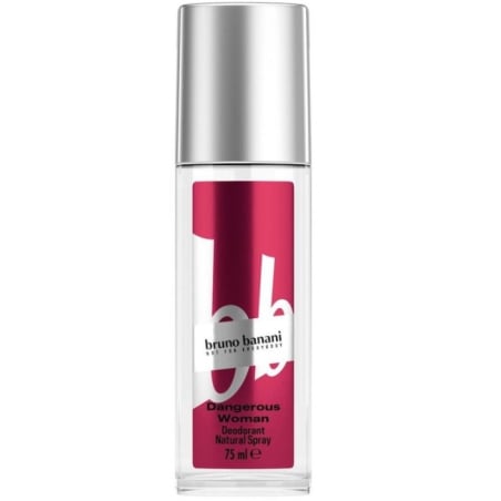 Dangerous Woman / deodorant ve spreji Bruno Banani - 75 ml