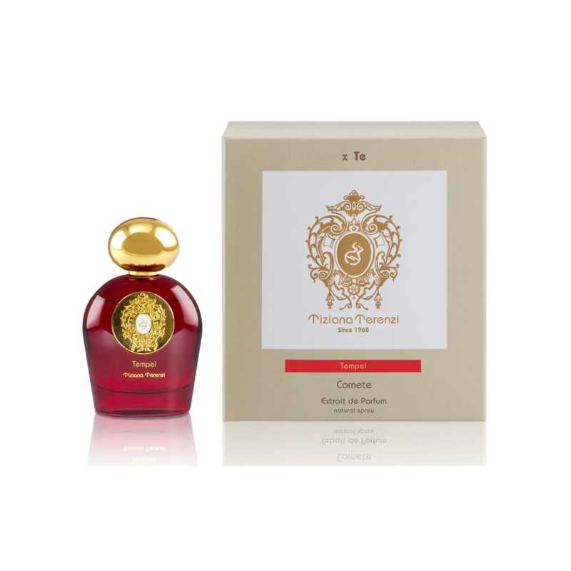 Tempel / parfémovaný extrakt Tiziana Terenzi - 100 ml