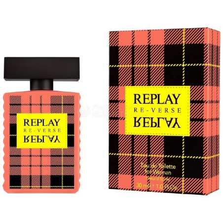 Signature Reverse / EDT Replay - 50 ml