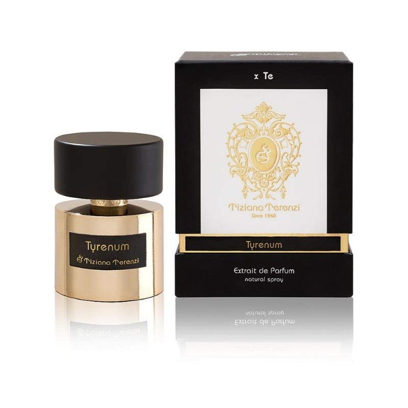 Tyrenum / parfémovaný extrakt Tiziana Terenzi - 100 ml