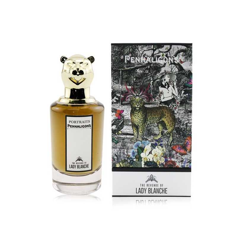 The Revenge Of Lady Blanche / EDP Penhaligon's - 75 ml The Revenge Of Lady Blanche / EDP Penhaligon's - 75 ml