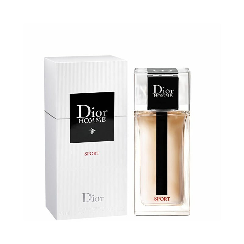 Dior Homme Sport 2021 / EDT Dior - 125 ml