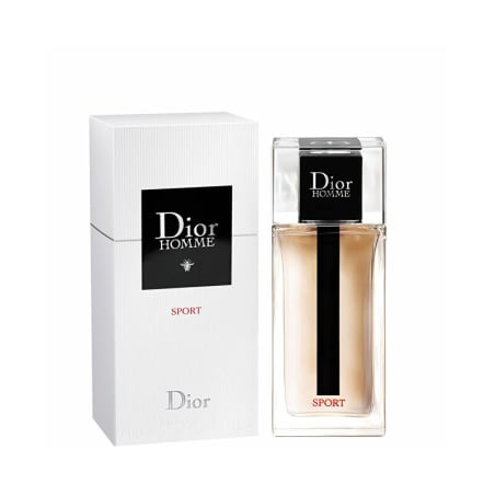 Dior Homme Sport 2021 / EDT Dior - 125 ml