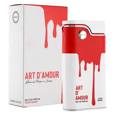 Art D`Amour / EDP Armaf - 100 ml