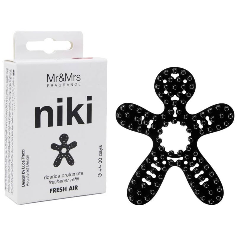 Niki Big Fresh Air / náhradní náplň Mr&Mrs Fragrance Niki Big Fresh Air / náhradní náplň Mr&Mrs Fragrance