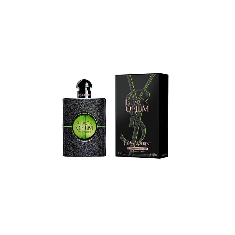 Black Opium Illicit Green / EDP Yves Saint Laurent - 75 ml Black Opium Illicit Green / EDP Yves Saint Laurent - 75 ml