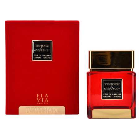 Tender Vetiver / EDP Flavia - 100 ml