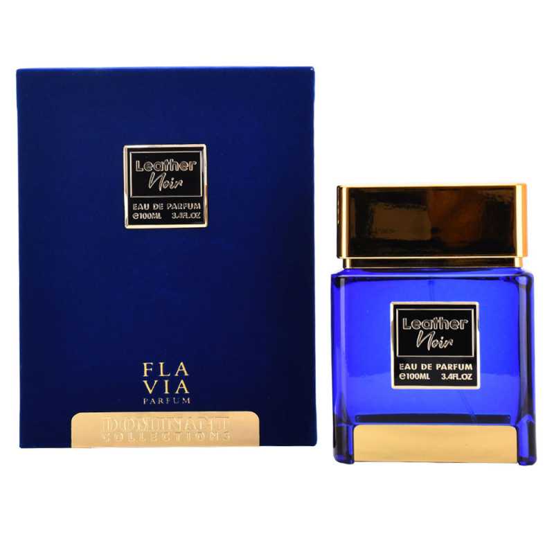 Leather Noir / EDP Flavia - 100 ml Leather Noir / EDP Flavia - 100 ml