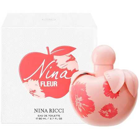 Nina Fleur / EDT Nina Ricci - 30 ml