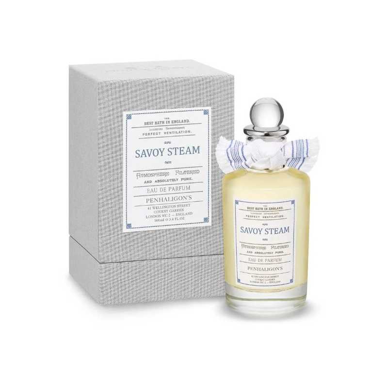 Savoy Steam / EDP Penhaligon's - 100 ml Savoy Steam / EDP Penhaligon's - 100 ml