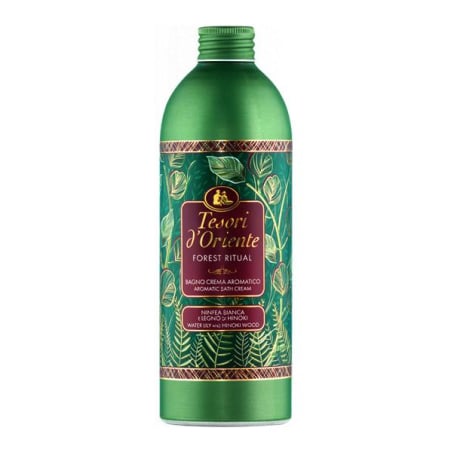 Forest Therapy / koupelový krém Tesori d'Oriente - 500 ml