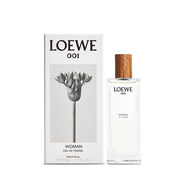 001 Woman / EDT Loewe - 75 ml