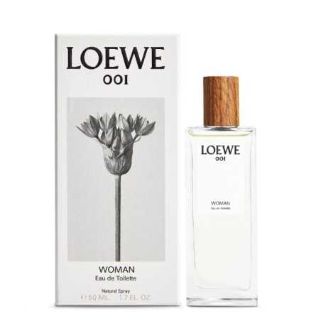 001 Woman / EDT Loewe - 75 ml
