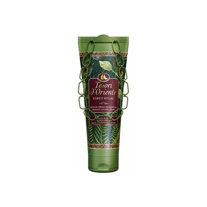 Forest Therapy / sprchový gel Tesori d'Oriente - 250 ml Forest Therapy / sprchový gel Tesori d'Oriente - 250 ml