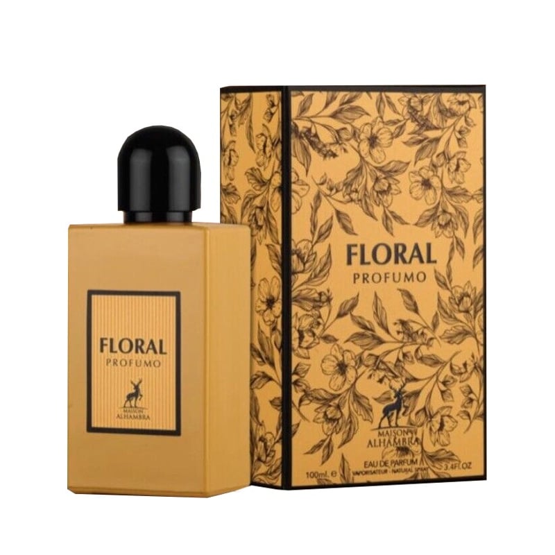 Floral Profumo / EDP Alhambra - 100 ml Floral Profumo / EDP Alhambra - 100 ml