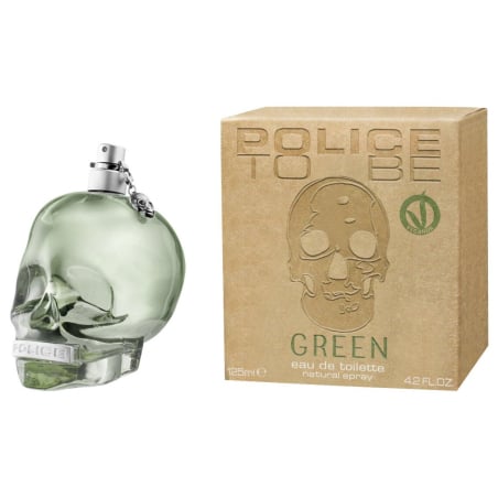 To Be Green / EDT Police - 40 ml
