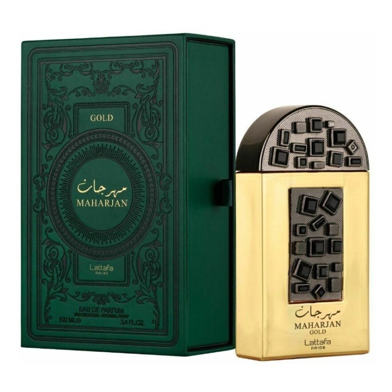 Maharjan Gold / EDP Lattafa - 100 ml Maharjan Gold / EDP Lattafa - 100 ml