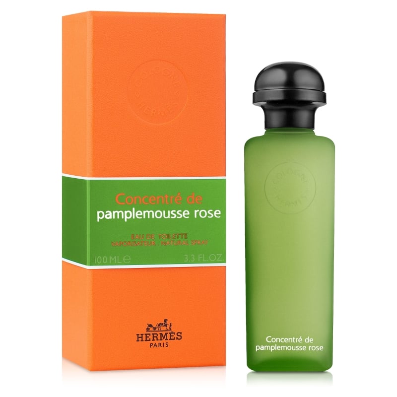 Concentré De Pamplemousse Rose / EDT Hermes - 100 ml Concentré De Pamplemousse Rose / EDT Hermes - 100 ml