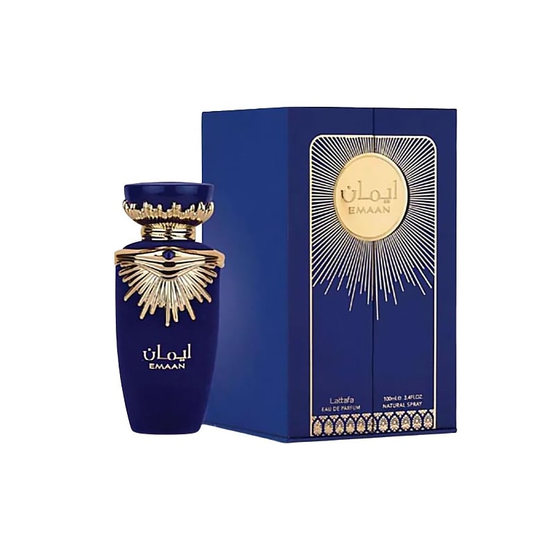 Emaan / EDP Lattafa - 100 ml Emaan / EDP Lattafa - 100 ml